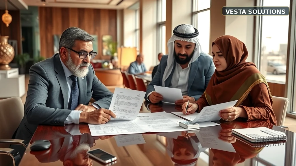 Business Registration in Damascus: Step-by-Step Process for UAE-Based Entrepreneurs
